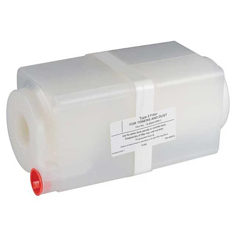 Filtro P/ Aspirador de Toners 497AJM e 497ABF