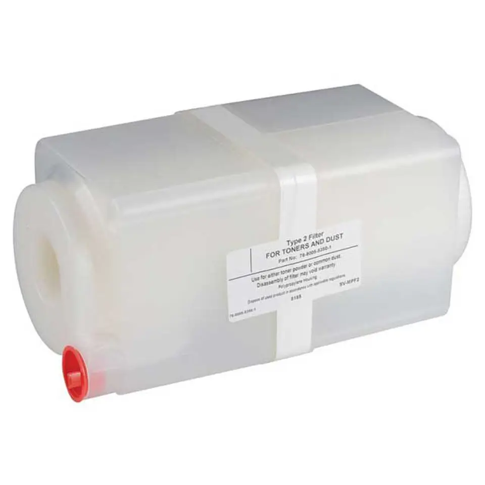 Filtro P/ Aspirador de Toners 497AJM e 497ABF 1