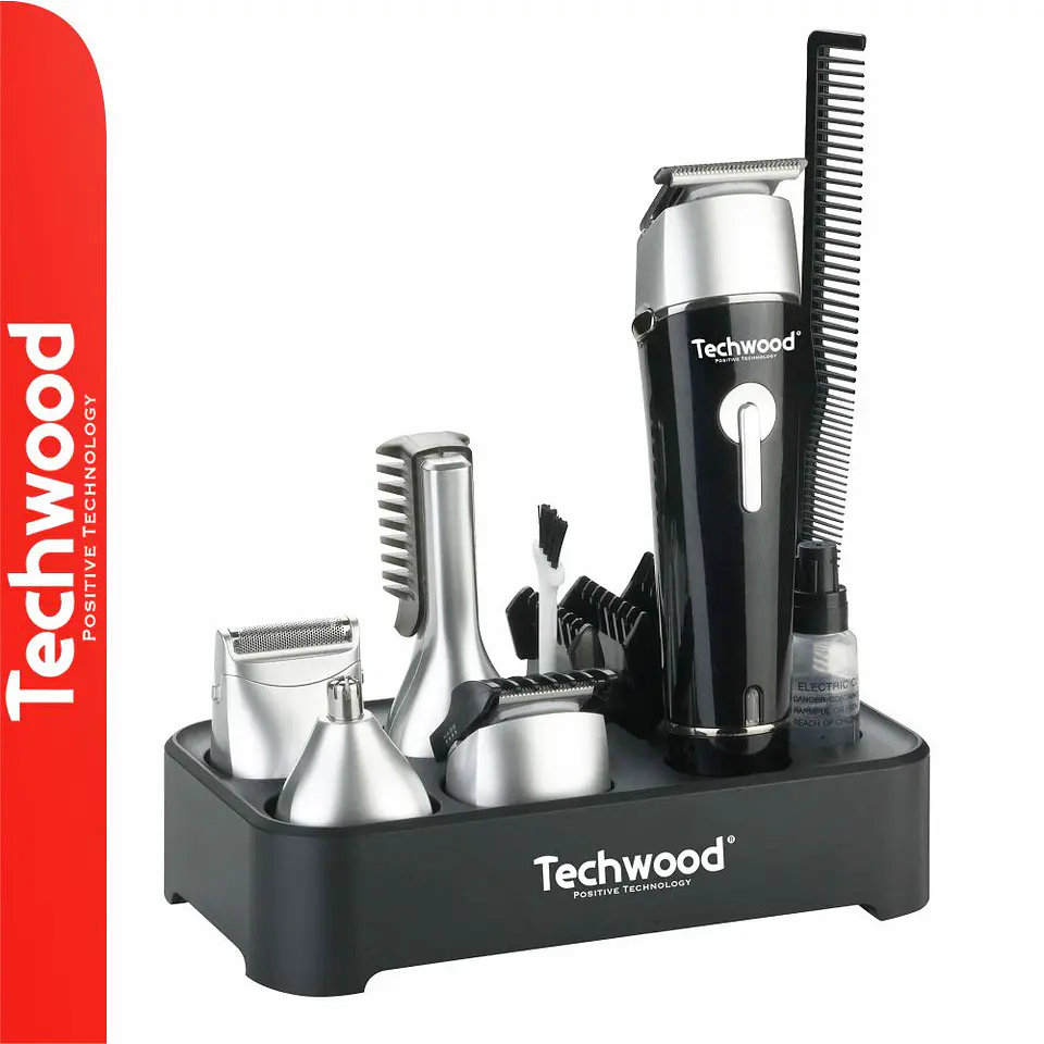 Aparador Multifunções S/ Fios TECHWOOD 1