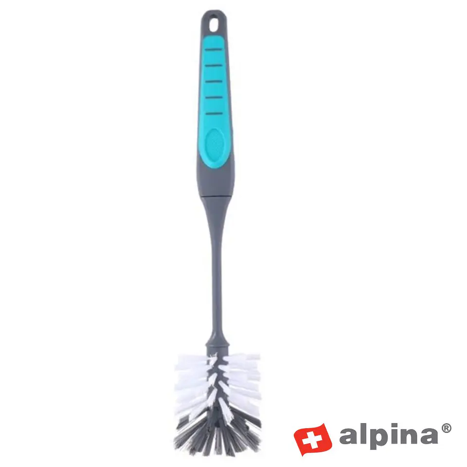 ESCOVA P/ GARRAFAS E FRASCOS 34CM APLINA 1