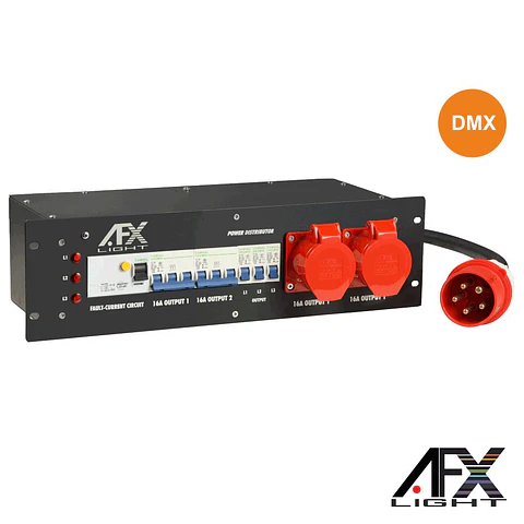 TOMADA ELÉTRICA C/ 9 SAÍDAS E PROTEÇÃO AFXLIGHT