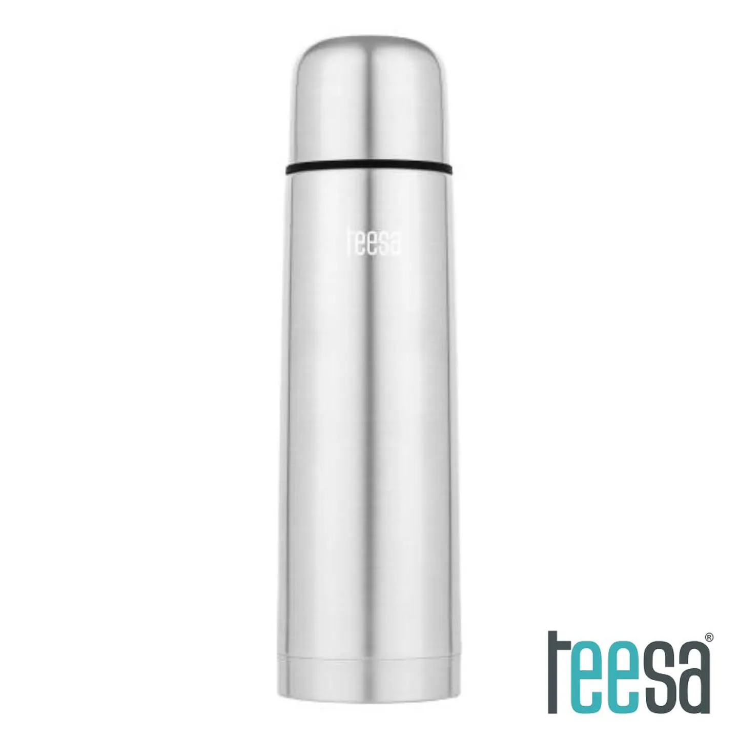 Garrafa Térmica 750ml Prateado TEESA 1