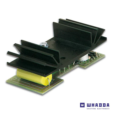 Kit de Montagem de Ignição Para Automóveis WHADDA