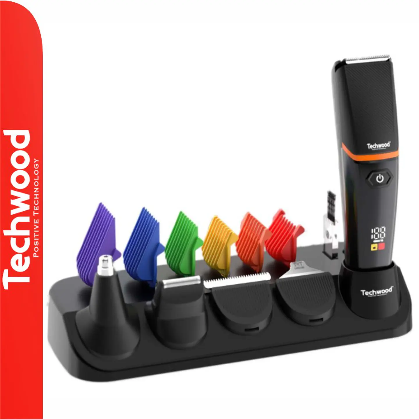 Aparador Multifunções S/ Fios TECHWOOD 1