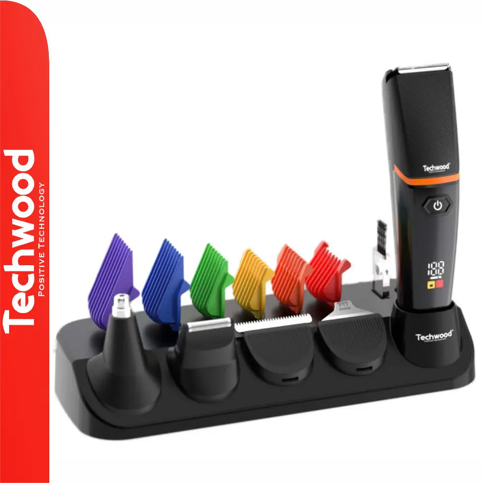 Aparador Multifunções S/ Fios TECHWOOD 1