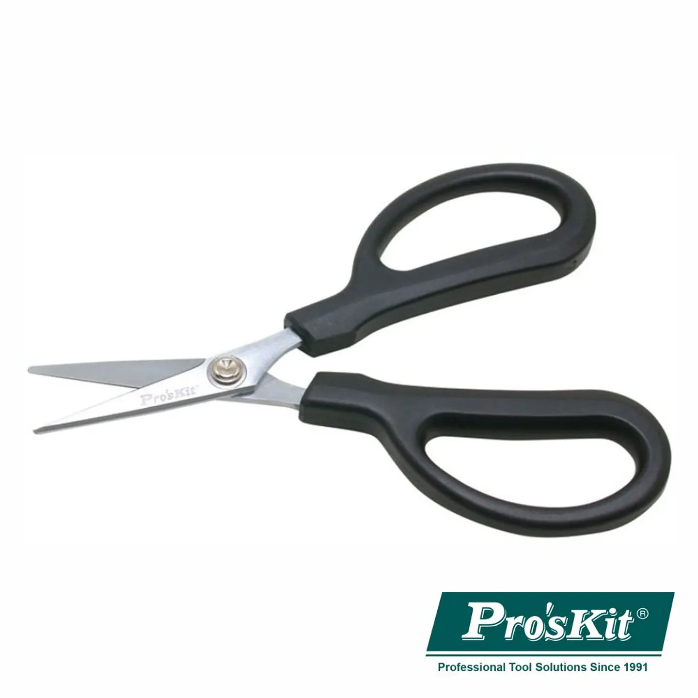 Tesoura de Corte P/ Cabos de Fibra Óptica PROSKIT 1
