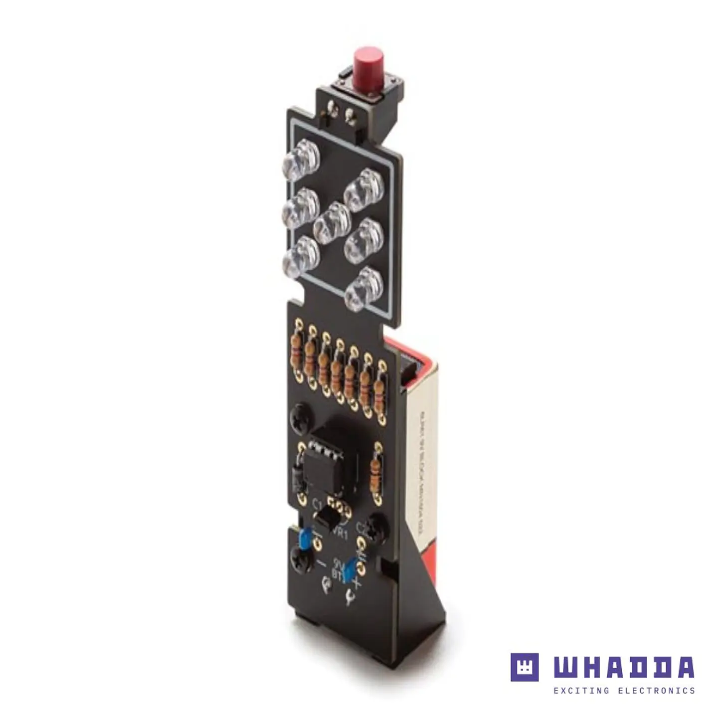 Kit de Montagem de Dado Eletrónico WHADDA 1