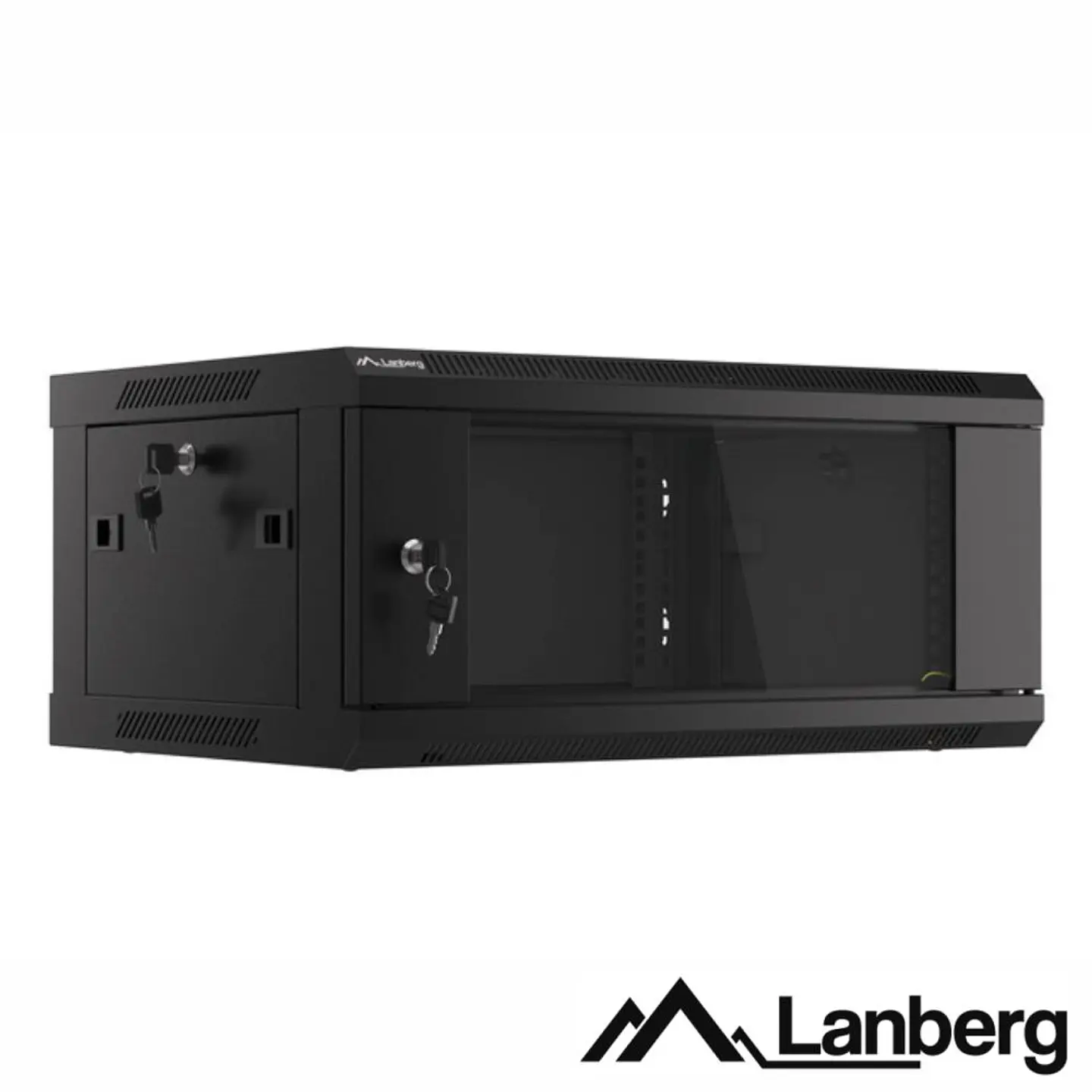 Armário Bastidor Parede (Rack) 19