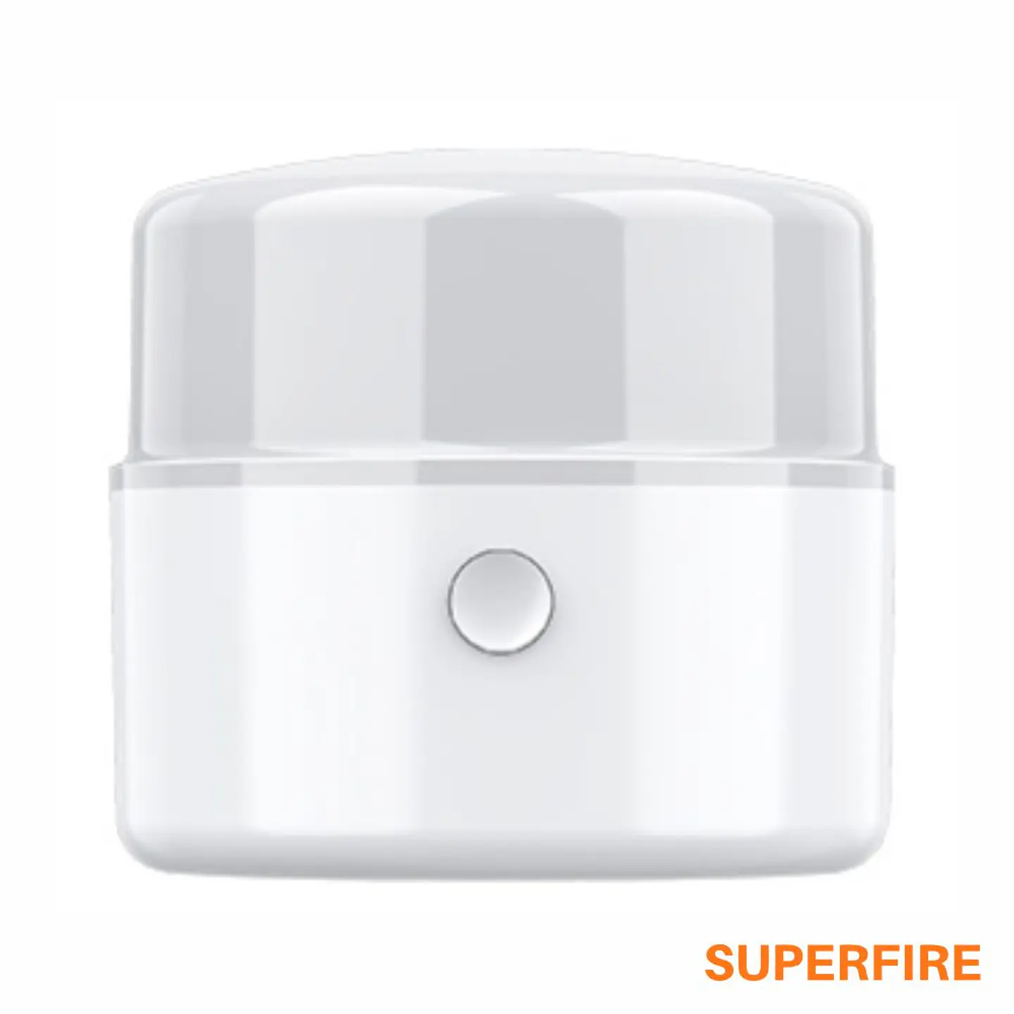 Luz de Presença Portátil 2W 180lm  SUPERFIRE 1