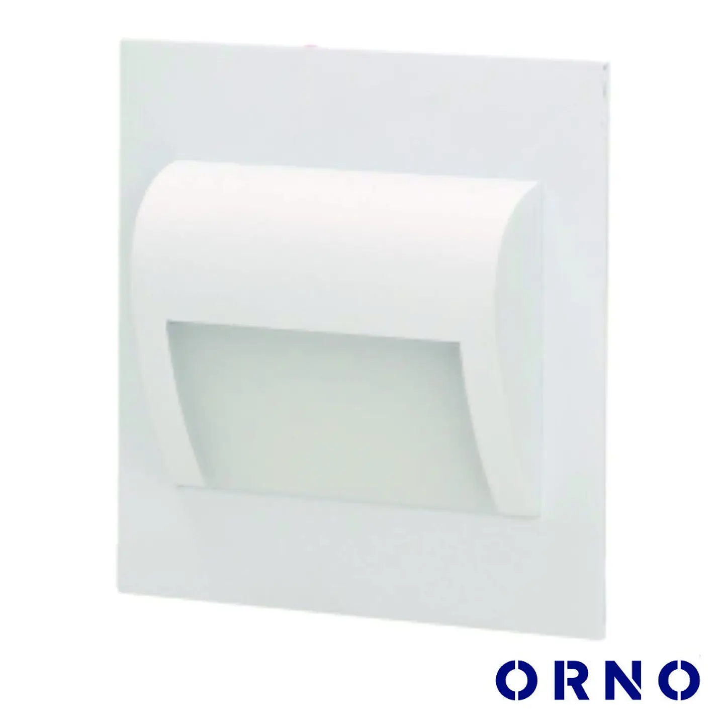 Luz De Presença LED P/ Embutir 12V 100lm 3000K ORNO 1