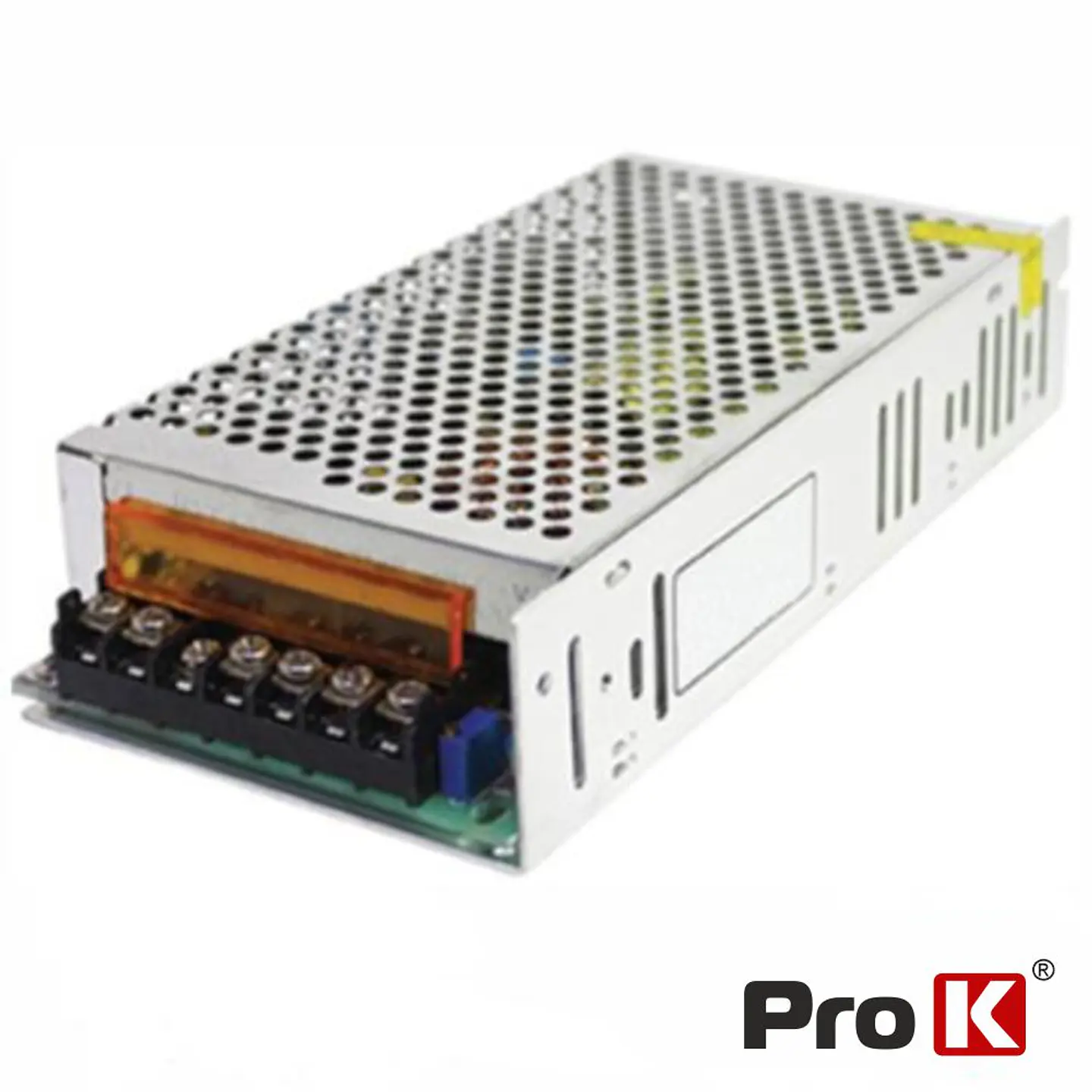 Fonte de Alimentação Industrial 24V 150W 6A PROK 1