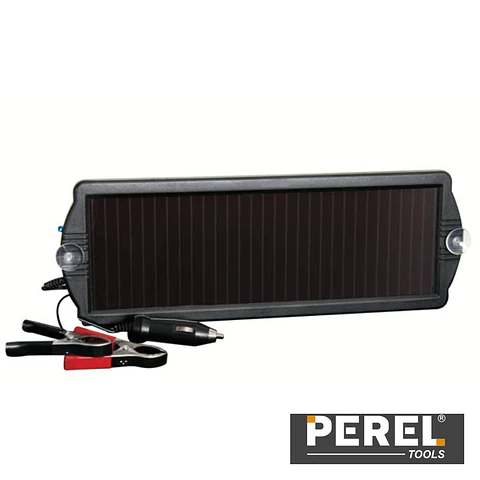 PAINEL FOTOVOLTÁICO 12V 1.5W VELLEMAN