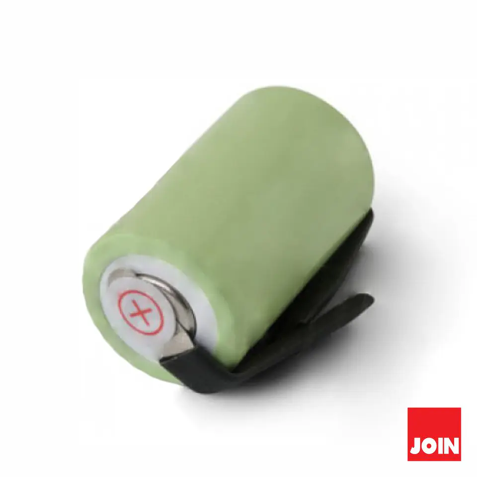 Bateria Ni-Mh 2/3AA 1.2V 600mAh JOIN 1