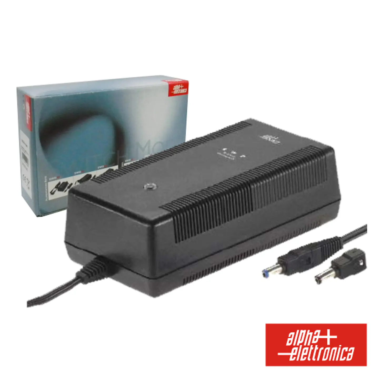 ALIMENTADOR SWITCHING 12V 5.5A 90W ALPHA 1
