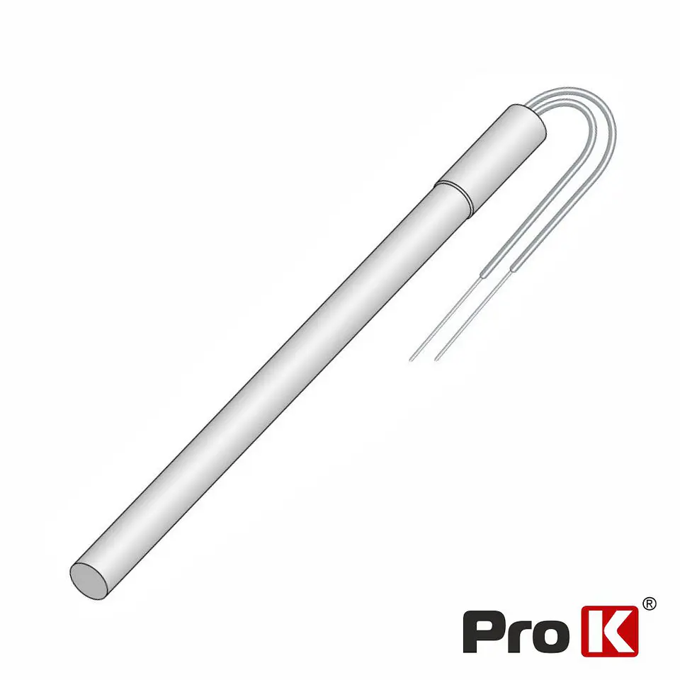Resistência Cerâmica P/ Ferro De Soldar PROK 1
