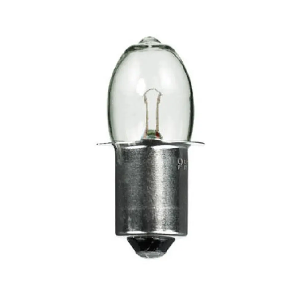 LÂMPADA BAIONETA 0.5A 3.6V 1