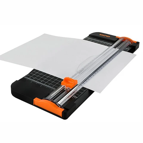 Guilhotina Manual de Corte de Papel A3