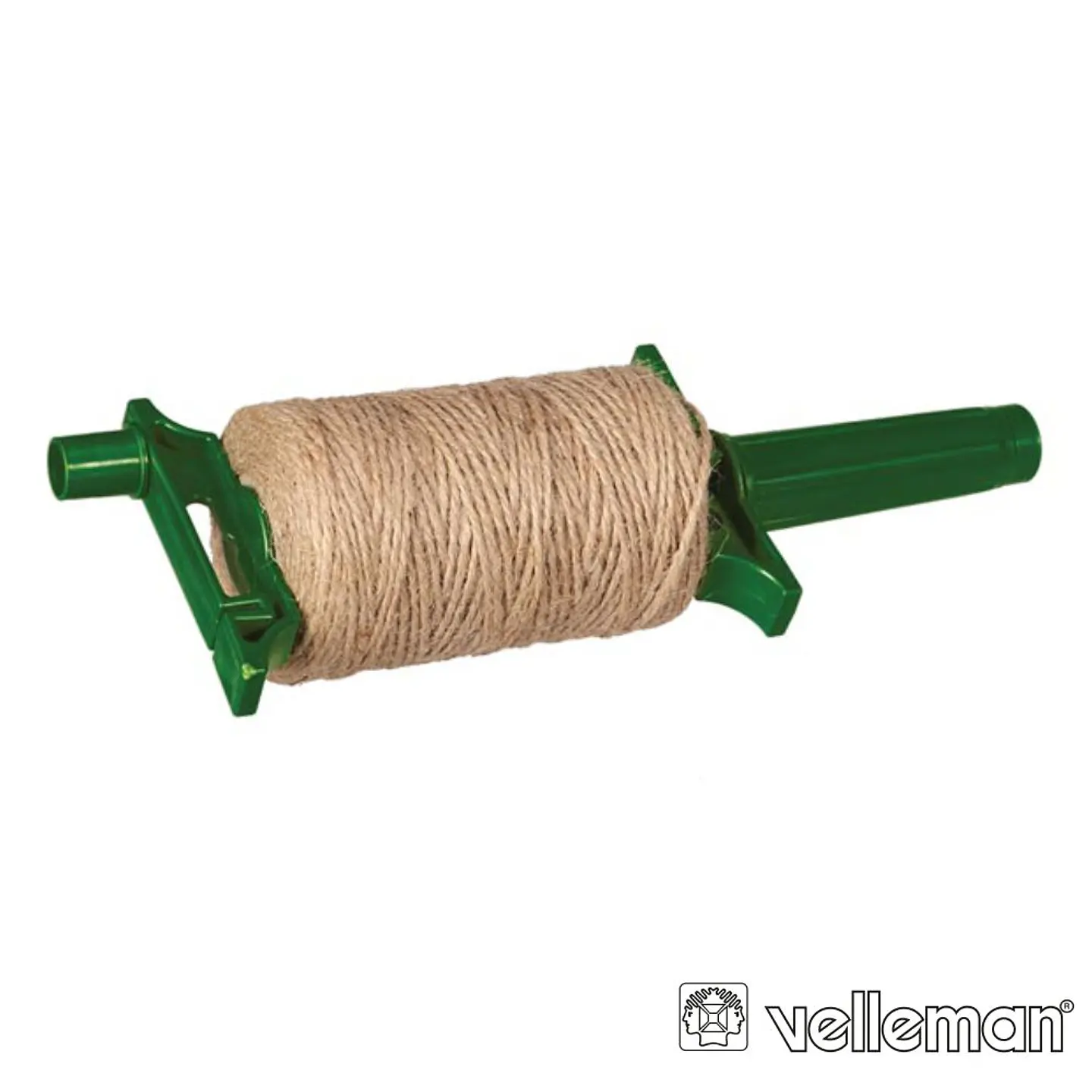Rolo de Corda de Cânhamo 100m VELLEMAN 1