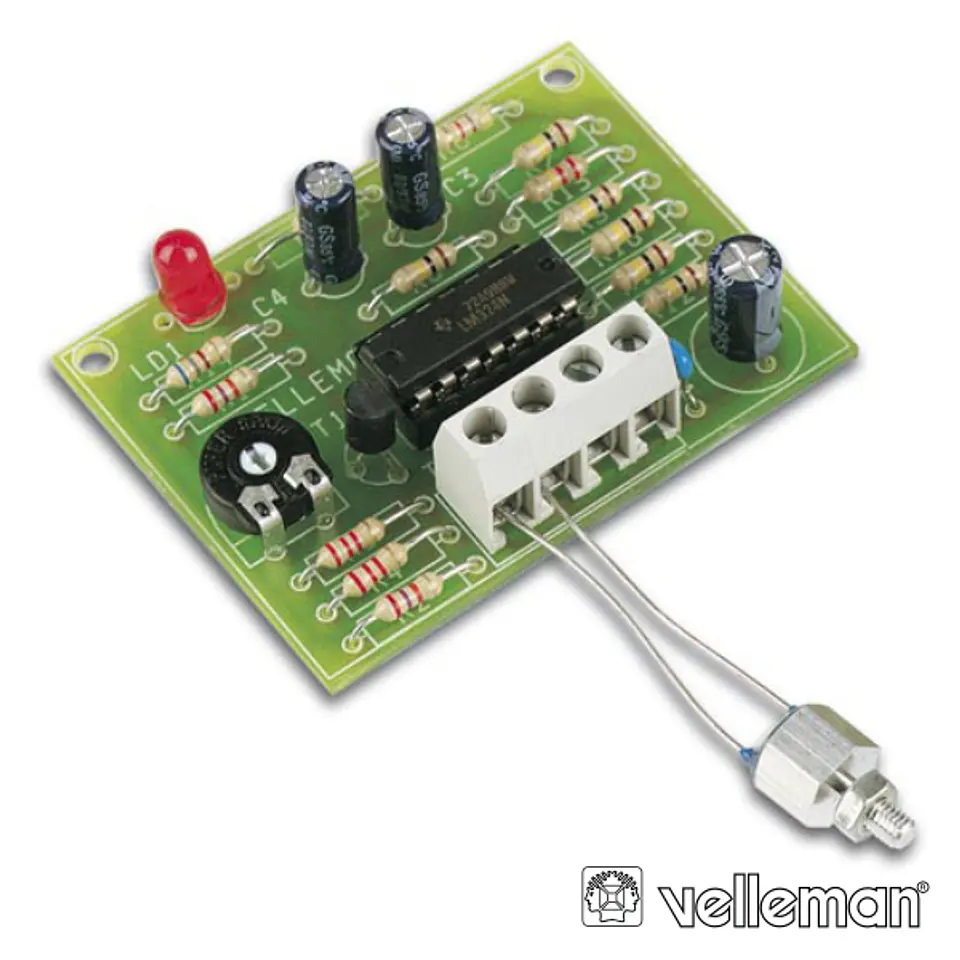 KIT INDICADOR DE CONGELAMENTO VELLEMAN 1