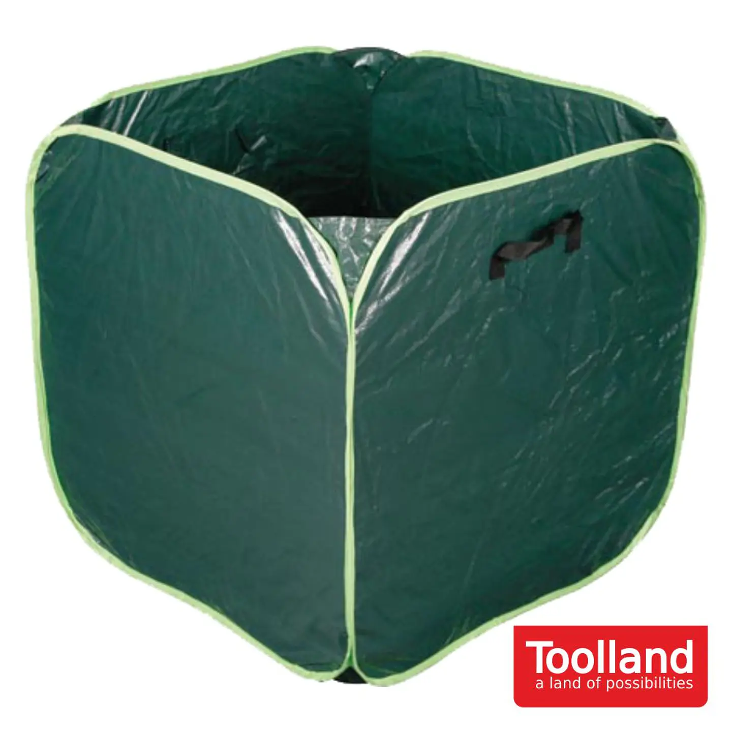 SACO DE JARDIM EM CUBO 290L TOOLLAND 1