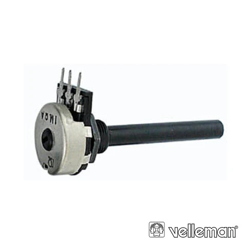 POTENCIÓMETRO LINEAR 22K MONO METALICO