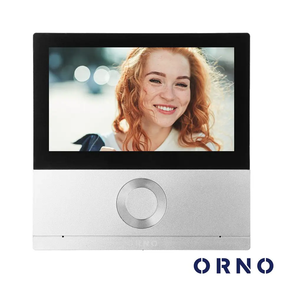 Monitor P/ Vídeo Porteiro 7