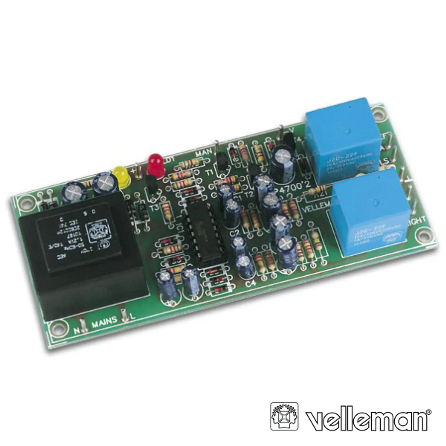 KIT PROTECTOR ALTIFALANTE VELLEMAN 1