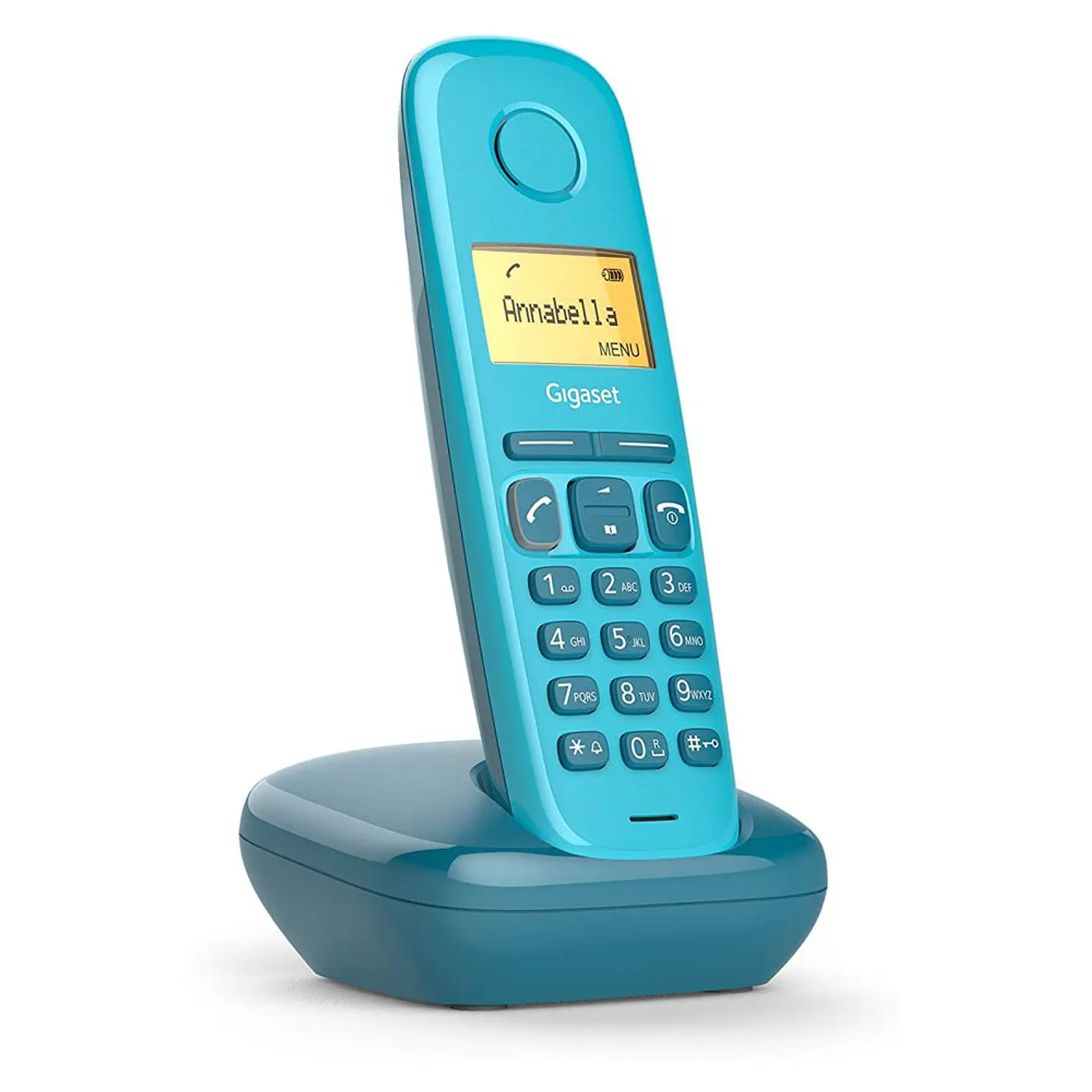 Telefone S/ Fios A170 Azul Gigaset 1