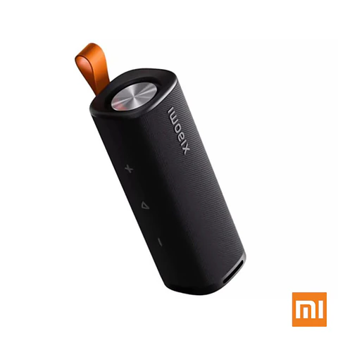 Coluna Bluetooth 5.4 Portátil 30W TWS/USB Preto XIAOMI