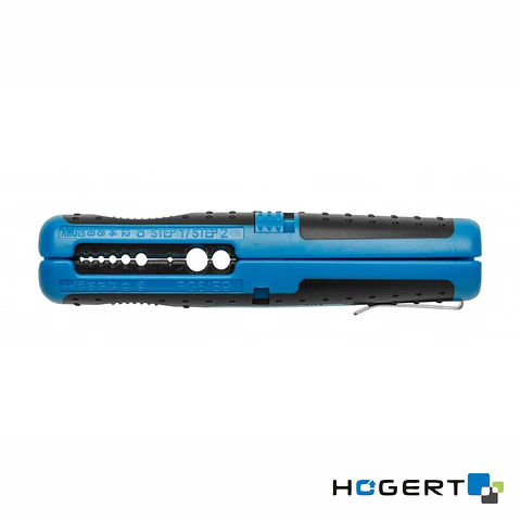 Descarnador de Cabos 0.5-6.0mm HOGERT