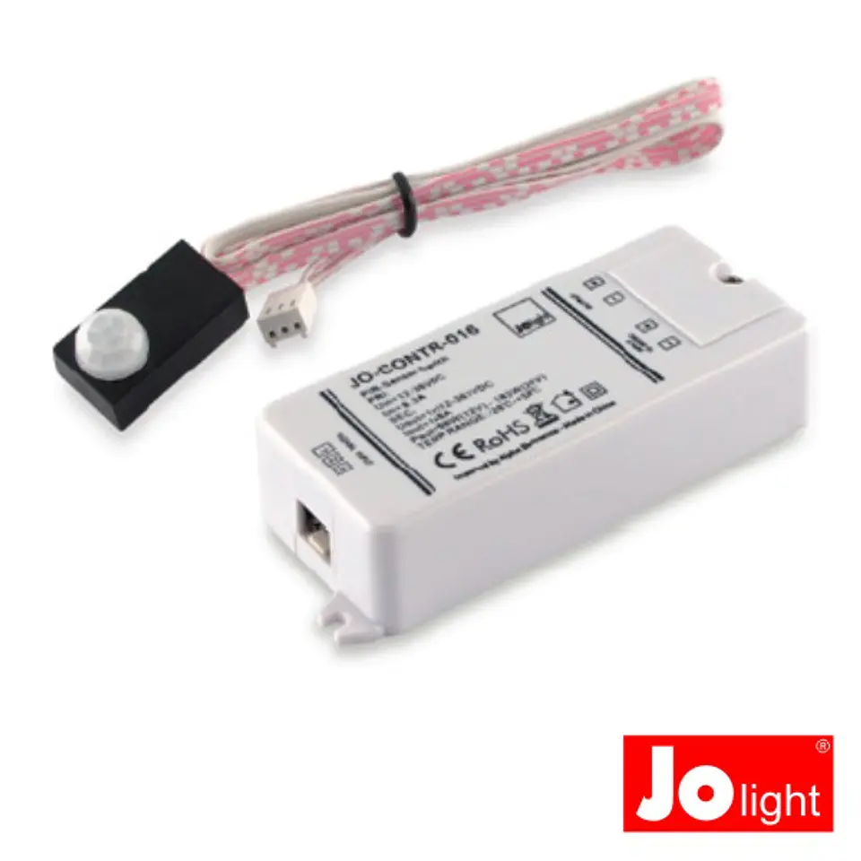 Sensor P/ Fitas LED JOLIGHT 1