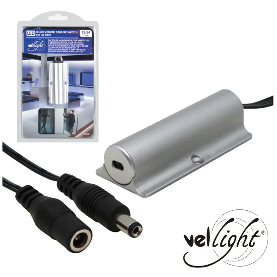 SENSOR IR P/ FITAS DE LEDS VELLIGHT 1