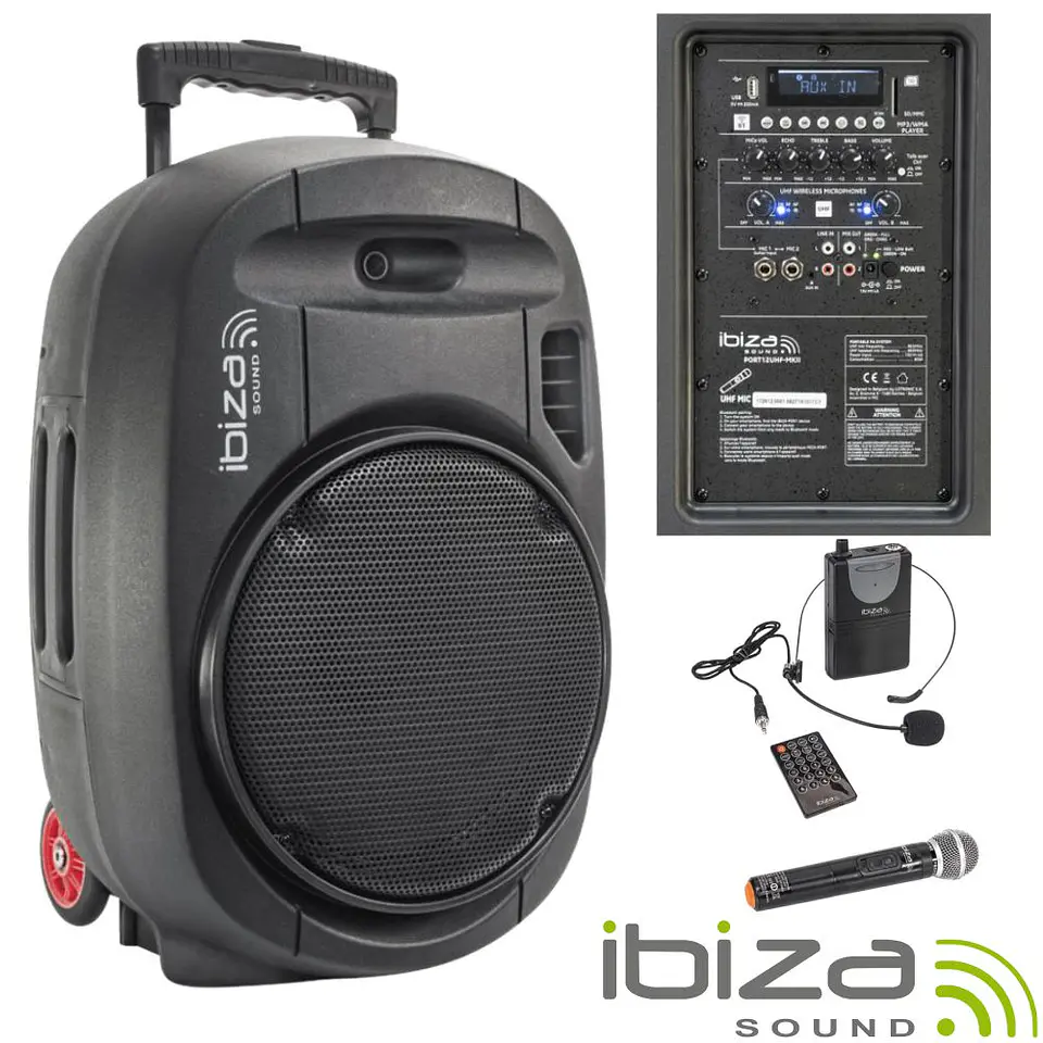 Coluna Amplificada 12