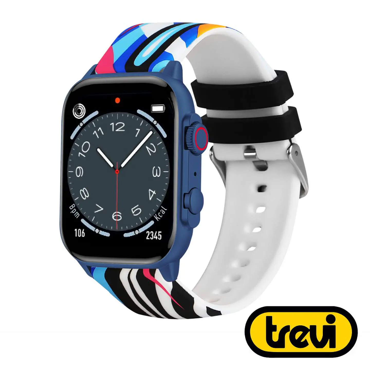 SmartWatch AMOLED 1.95