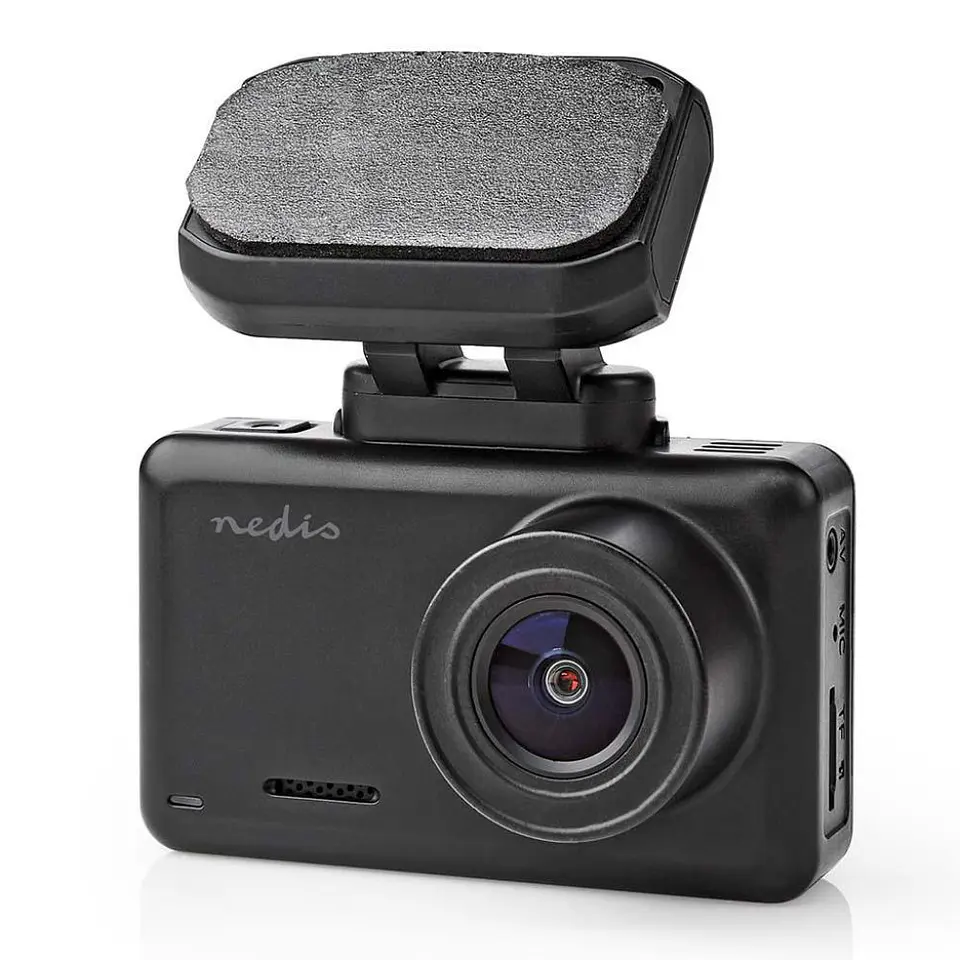 Câmara Vigilância 4K Ultra HD Automóvel 2.45