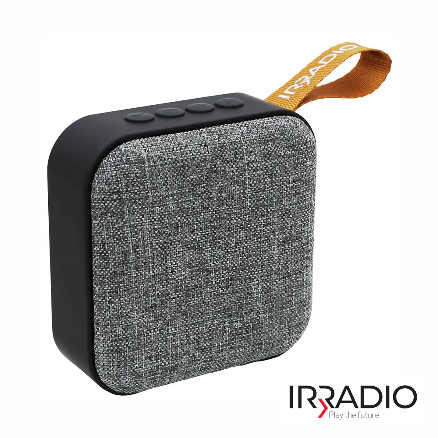 Coluna Bluetooth Portátil 3.5W USB/BT IRRADIO 1