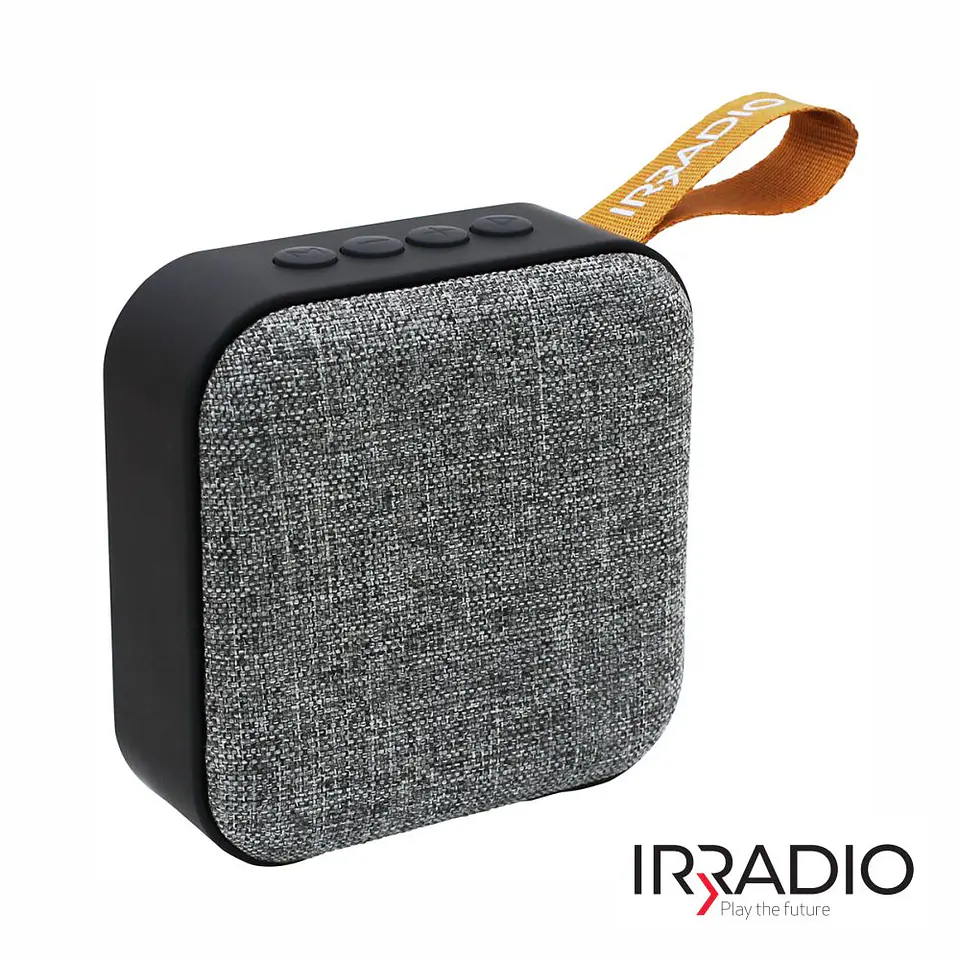 Coluna Bluetooth Portátil 3.5W USB/BT IRRADIO 1