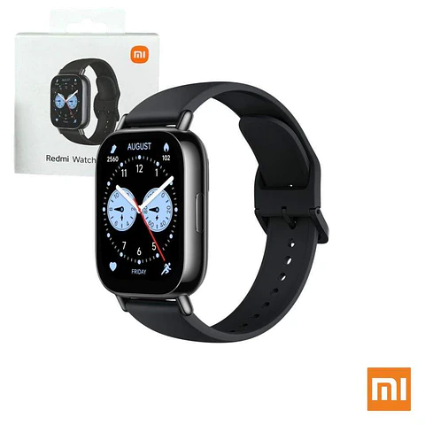 SmartWatch P/ Android iOS Redmi Watch 5 Preto XIAOMI