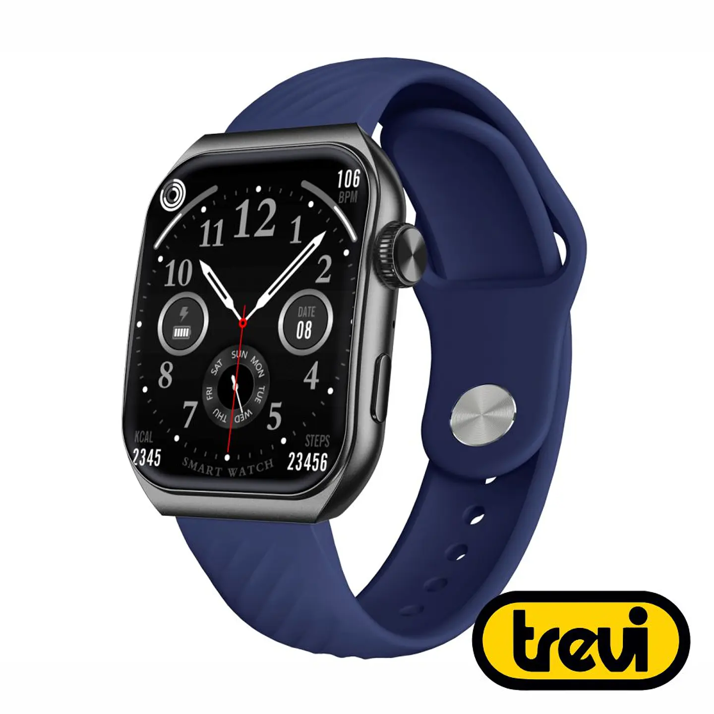 SmartWatch AMOLED 1.96