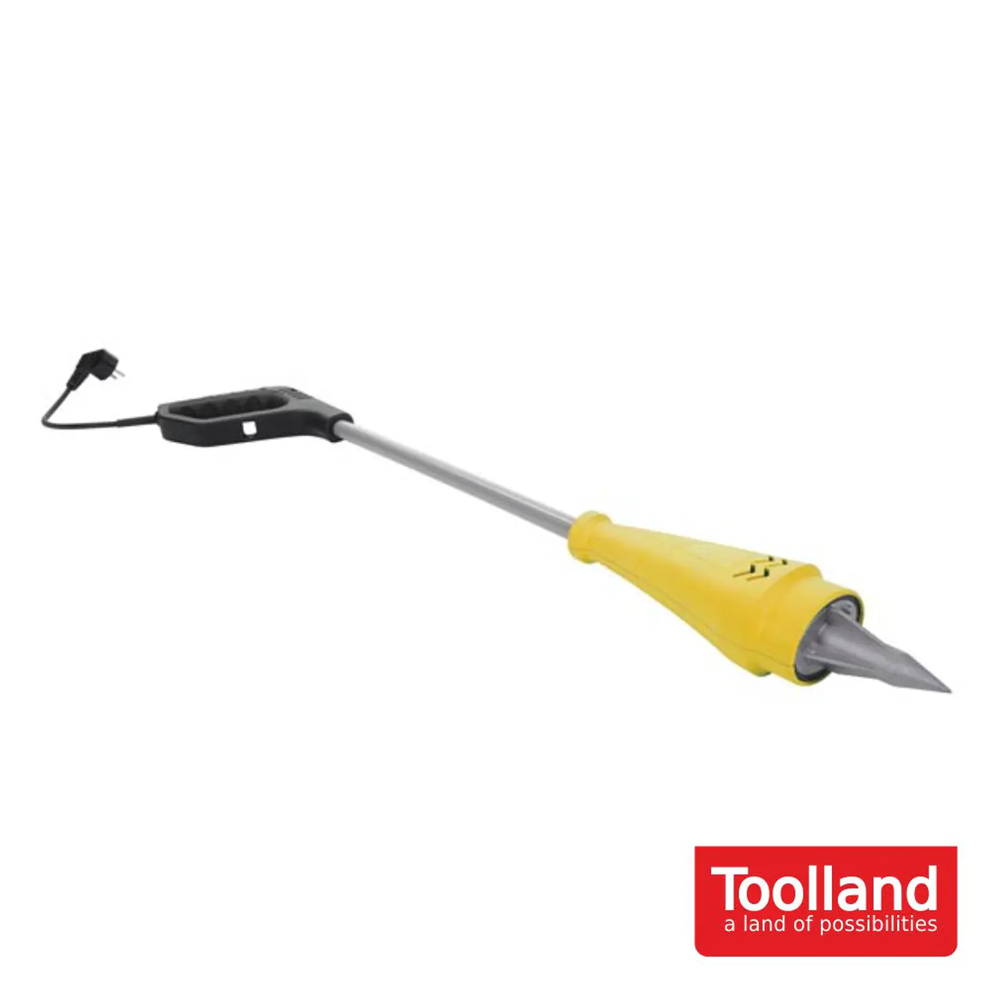 Queimador De Erva Elétrico c/ Pino De Precisão TOOLLAND 1