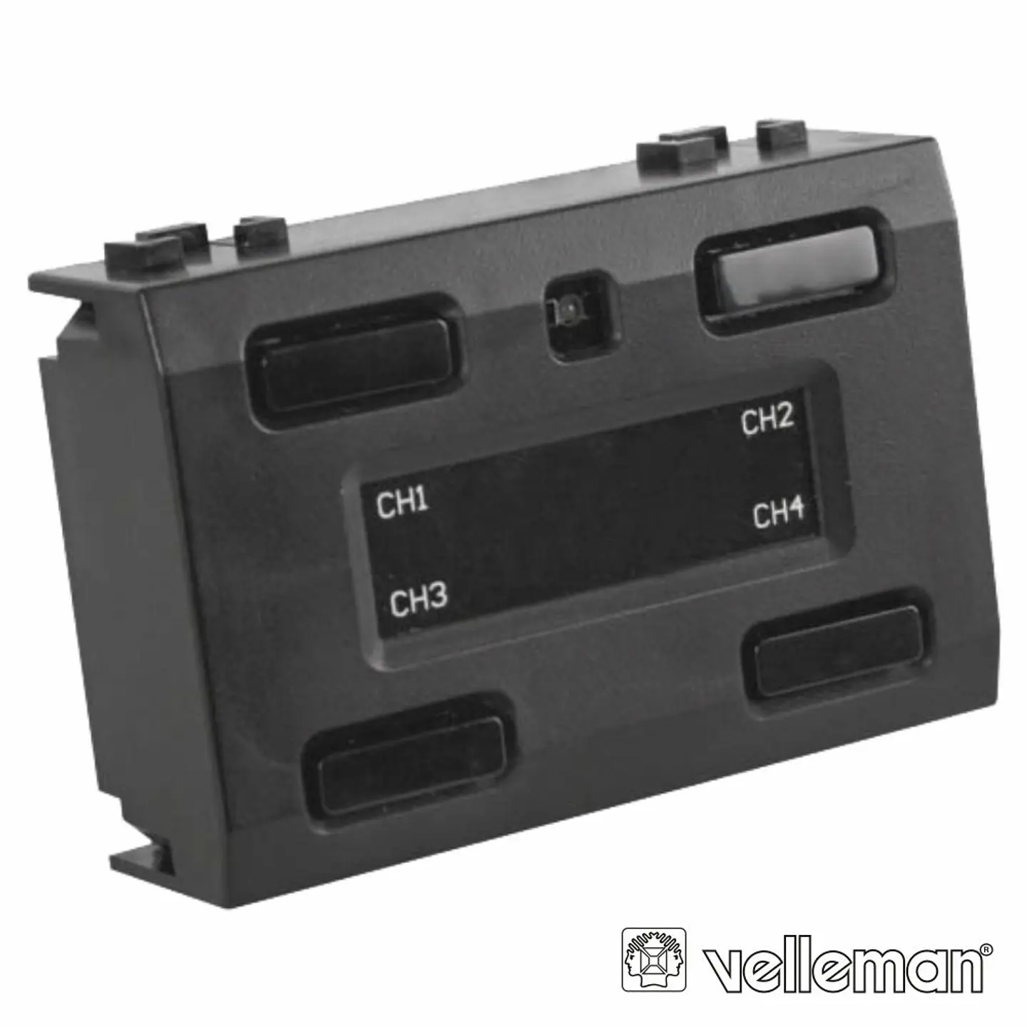 KIT EMISSOR DE MESA DE 4 CANAIS 1