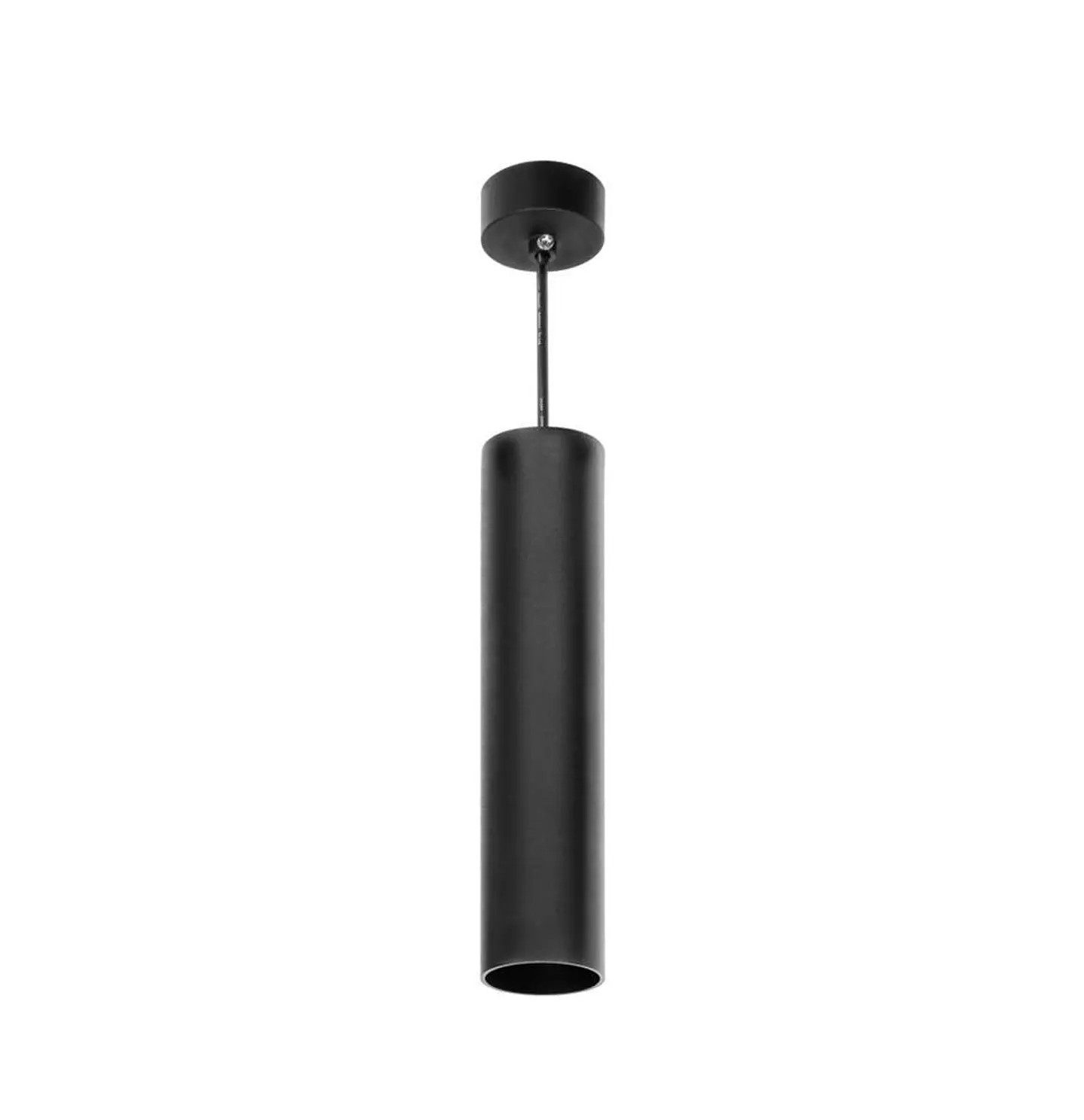Candeeiro LED Teto 35W 56mm Preto ADVITI 1