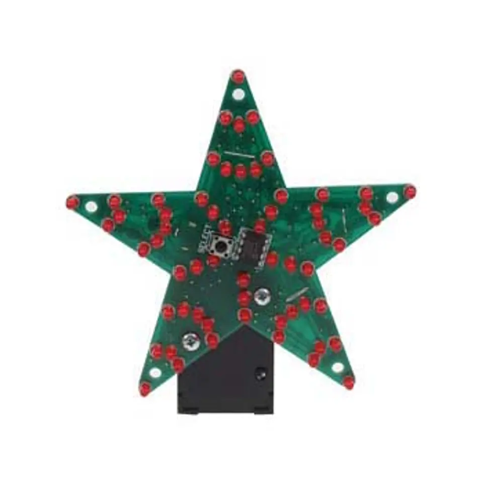 KIT ESTRELA MULTI-EFEITO C/ 60 LEDS VELLEMAN 1