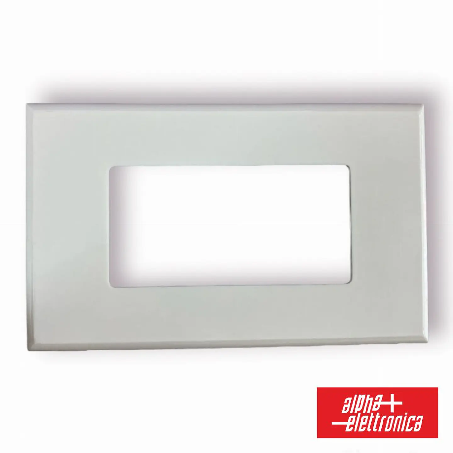 Moldura Para Módulo Keystone ALPHA 1