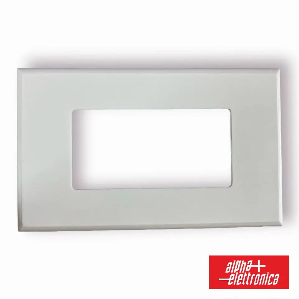 Moldura Para Módulo Keystone ALPHA 1