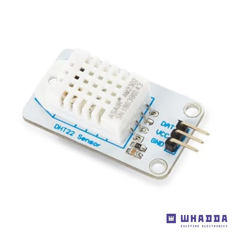 Módulo Sensor de Temperatura e Humidade WHADDA