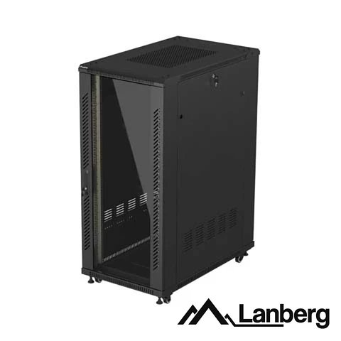 Armário Bastidor (Rack) 19" 27U 600x1000mm LANBERG