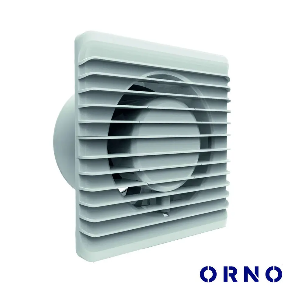 Extrator de Ar 100mm ORNO 1