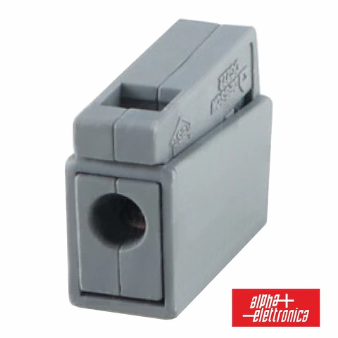 LIGADOR DE PRESSÃO 1 CONDUTOR 0.2-2.5MM
