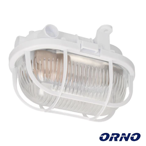 Candeeiro 60W E27 IP54 ORNO